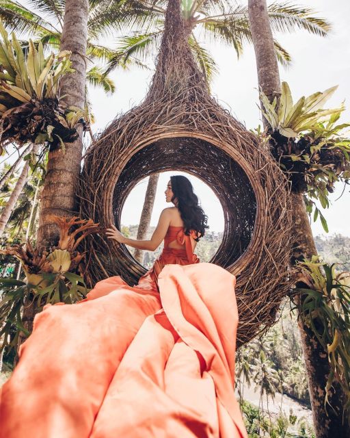 Ubud: Tegallalang Rice Terrace, Waterfall and Tirta Empul - Frequently Asked Questions