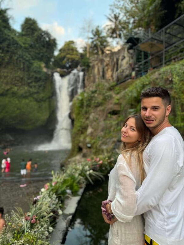 Ubud: Temple, Waterfall, Rice Terrace, Swing & Monkey Forest - The Itinerary in Detail