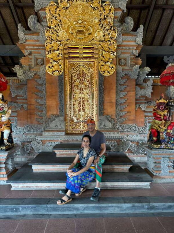 Ubud: Temple, Waterfall, Rice Terrace, Swing & Monkey Forest - FAQ