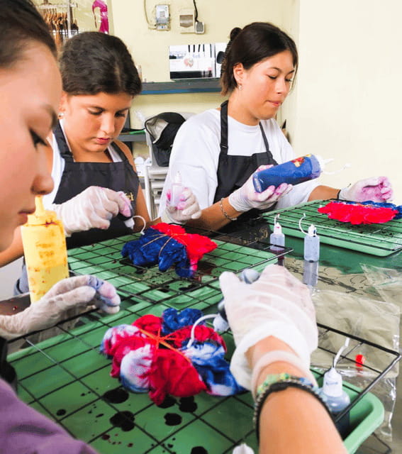 UBUD: Tie Dye T-shirt Workshop in Bali - Key Points