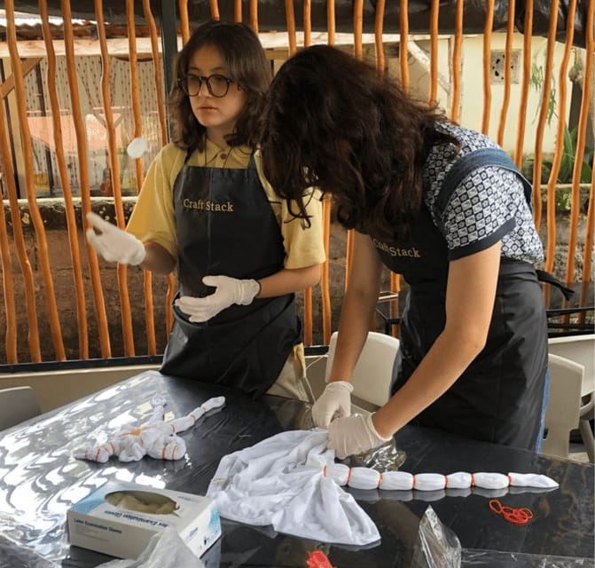 UBUD: Tie Dye T-shirt Workshop in Bali - Who Should Consider This Experience?