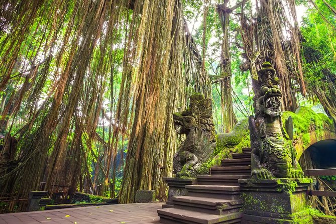 Ubud Tirta Empul Temple Blissful Cleansing - Schedule and Operating Hours