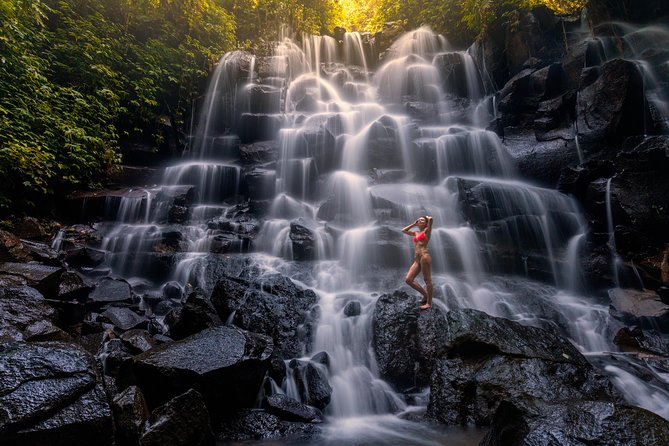 Ubud Top Attractions: Waterfalls, Temples and Rice Terraces - Detailed Attraction Descriptions