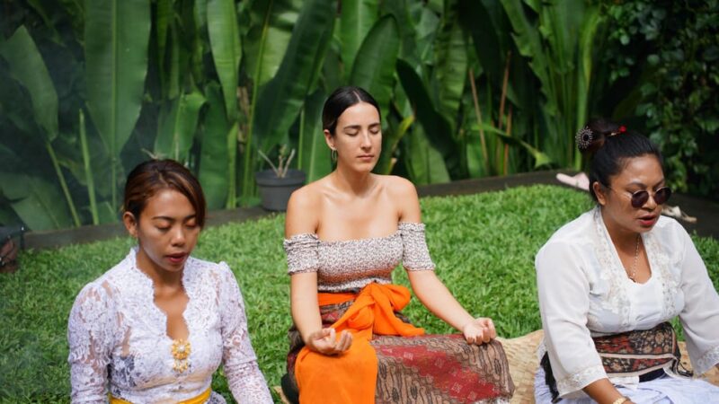 UBUD: TOUCH USADHA HEALING by BALINESE SPIRITUAL HEALER - Experience Details