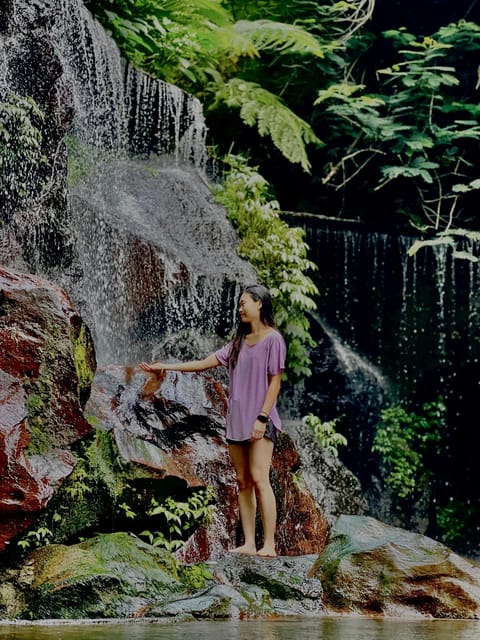 Ubud Tour 2 Waterfall, Tirtaempul Temple & Rice Terrace - Itinerary Highlights