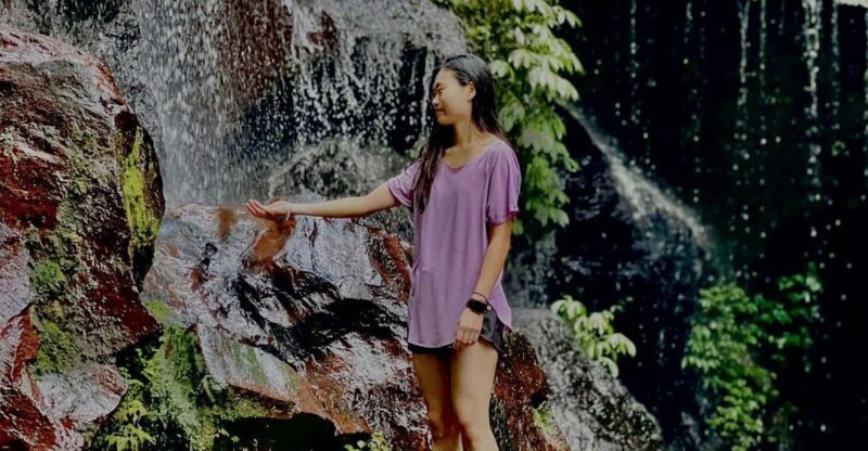 Ubud Tour 2 Waterfall, Tirtaempul Temple & Rice Terrace - Waterfalls and Attractions