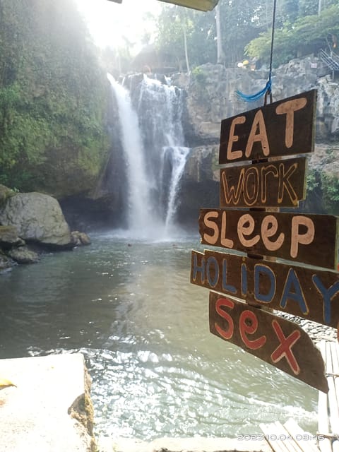 UBUD Tour and Swing - Good To Know