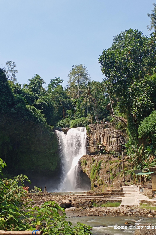 UBUD Tour and Swing - Inclusions