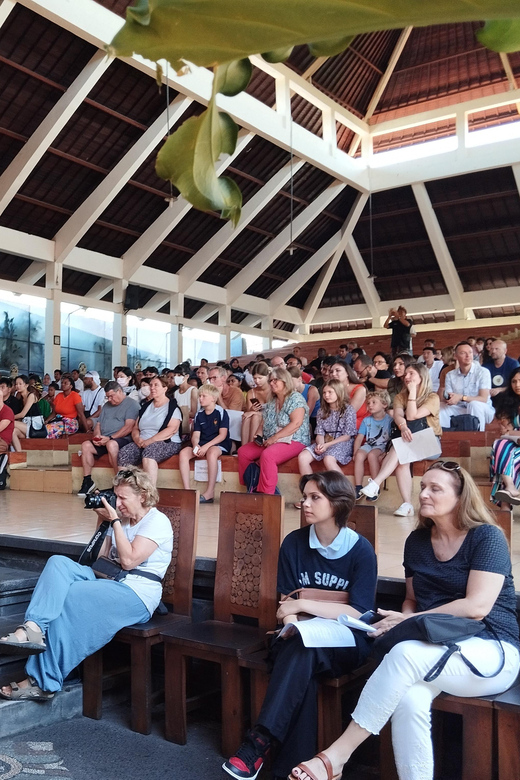 UBUD TOUR: BARONG DANCE/WATERFALLS /TEMPLES NEARBY - Inclusions