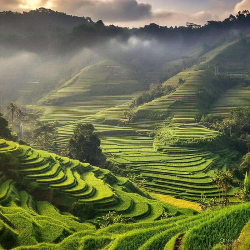 Ubud Tour: Monkey Forest, Tegalalang Rice Terrace, & temple - Key Points