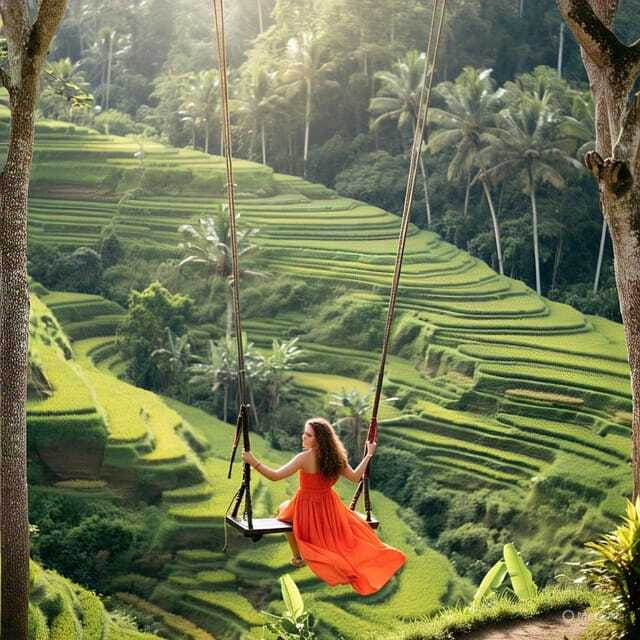 Ubud Tour: Monkey Forest, Tegalalang Rice Terrace, & temple - FAQ