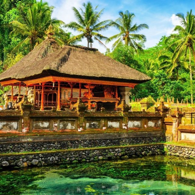 Ubud Tour With a Purification Ritual at Tirta Empul Temple - Important Information