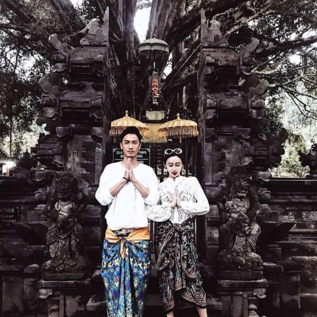 Ubud Tour With a Purification Ritual at Tirta Empul Temple - Booking Details