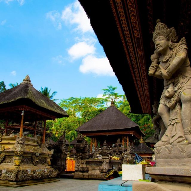 Ubud Tour With a Purification Ritual at Tirta Empul Temple - Tips for a Great Experience