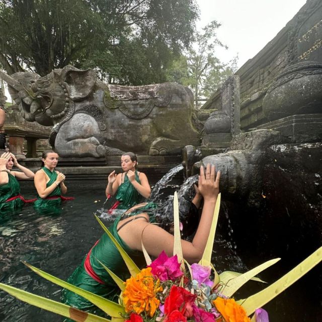 Ubud Tour With a Purification Ritual at Tirta Empul Temple - Frequently Asked Questions