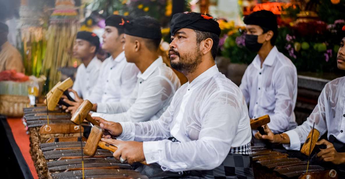 Ubud: Traditional Balinese Music Lesson - What Is Gamelan Selonding?