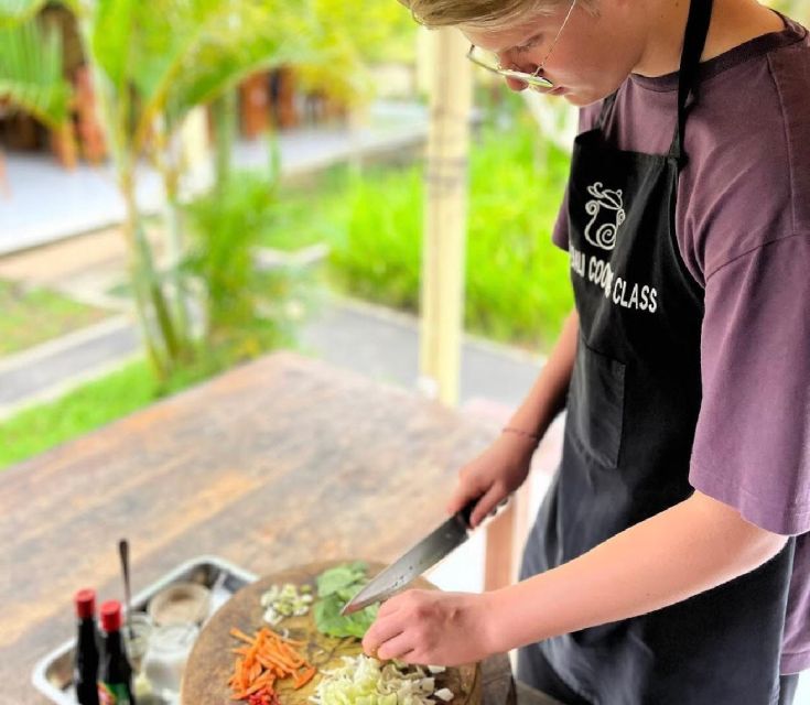 Ubud: Traditional Cooking Class & Market Tour With Transfer - Additional Information