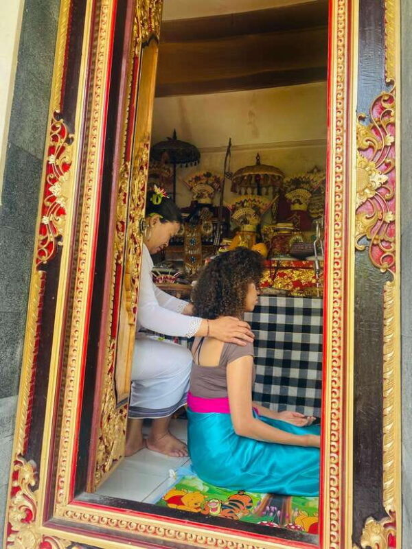 Ubud: Traditional Healing with White Lotus Blessing - What’s Included and What’s Not