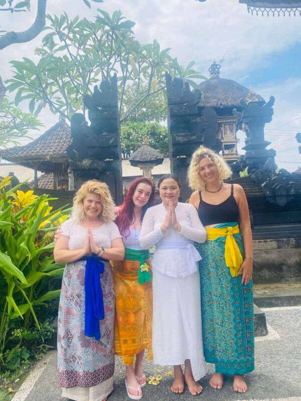 Ubud: Traditional Healing with White Lotus Blessing - Authenticity and Reviews