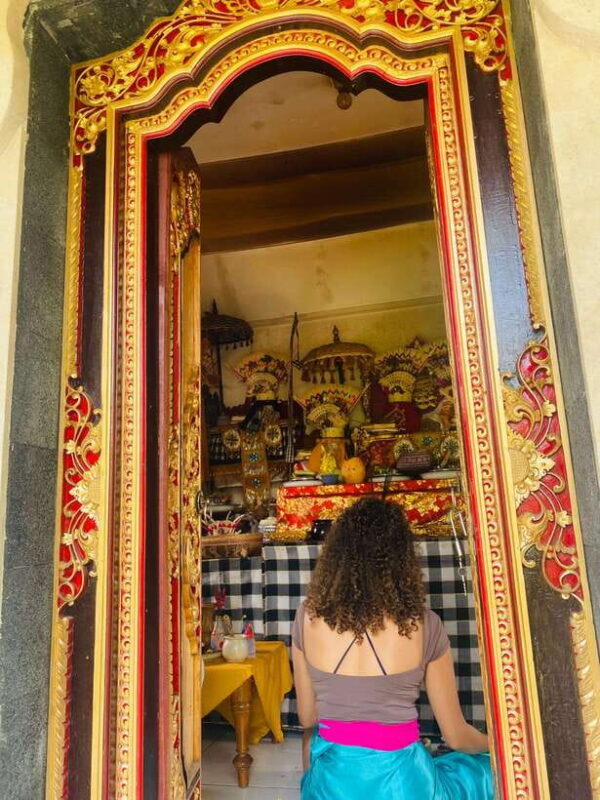 Ubud: Traditional Healing with White Lotus Blessing - Practical Tips for Travelers