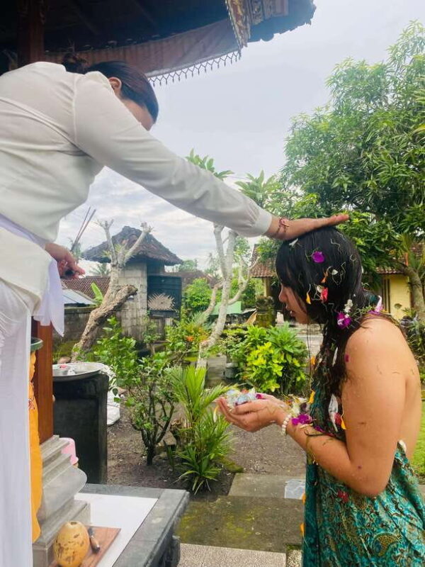 Ubud: Traditional Healing with White Lotus Blessing - Frequently Asked Questions