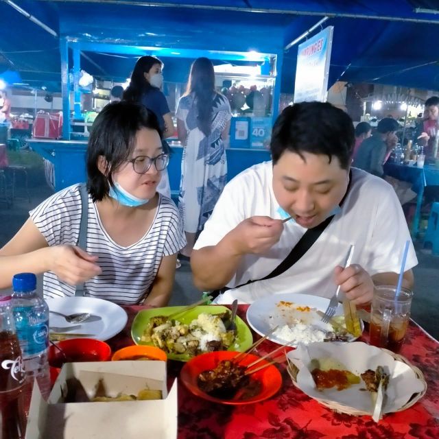 Ubud Traditional Night Market Food Tour-All Inclusive - Highlights