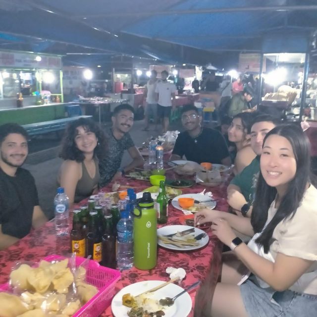Ubud Traditional Night Market Food Tour-All Inclusive - Hotel Pickup and Dropoff