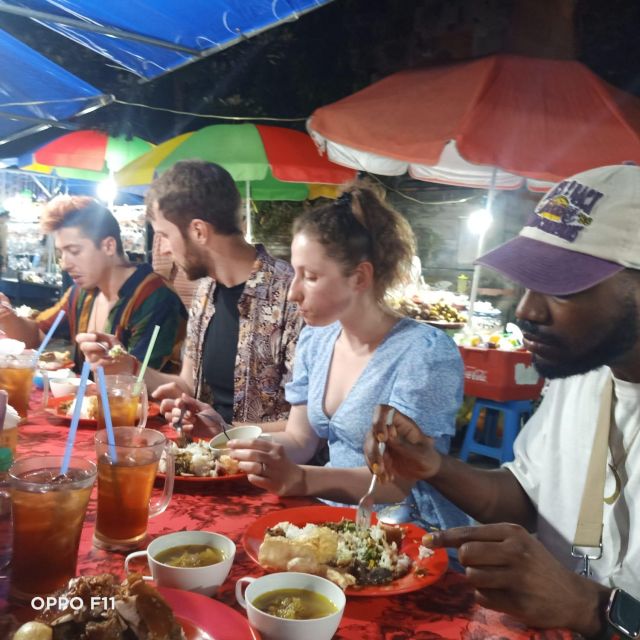 Ubud Traditional Night Market Food Tour-All Inclusive - Frequently Asked Questions