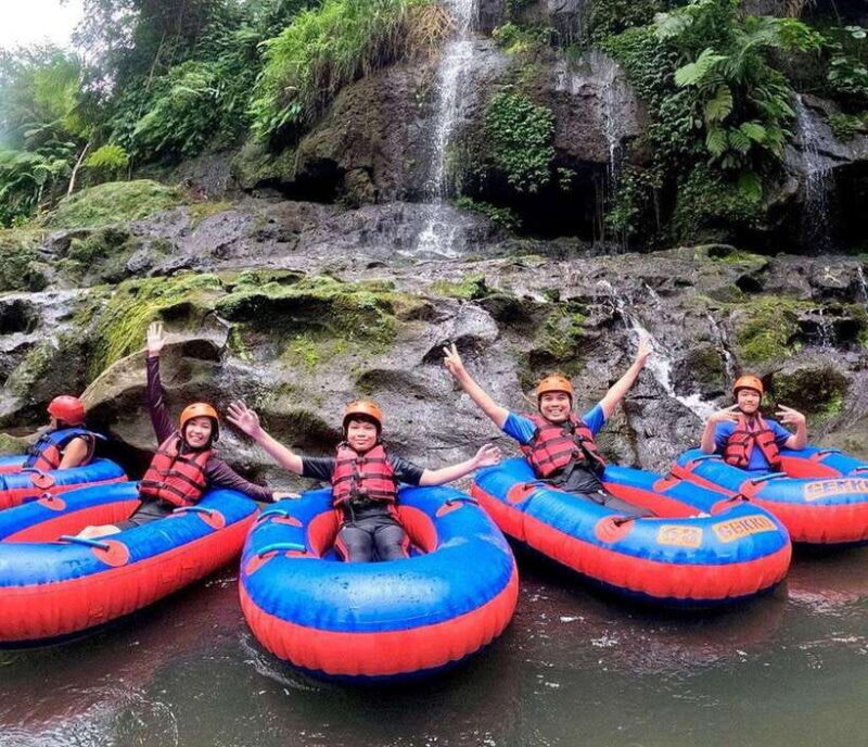 UBUD : TUBING UBUD - Key Points