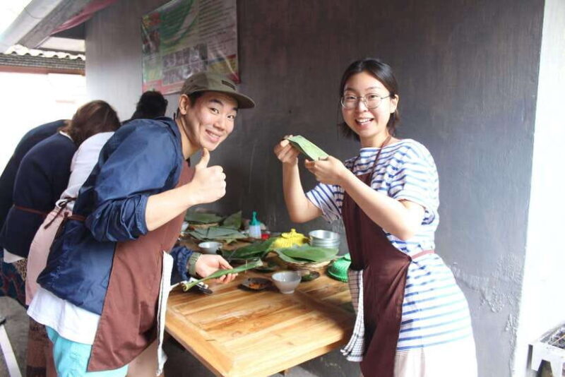 Ubud : Vegetarian & Vegan cooking class with market visit - Key Points