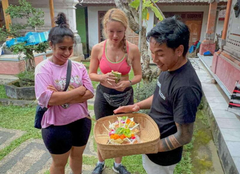 Ubud: Village Firefly Night Tour with Dinner - Key Points