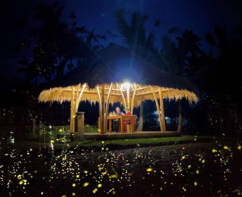 Ubud: Village Firefly Night Tour with Dinner - Why This Tour Stands Out