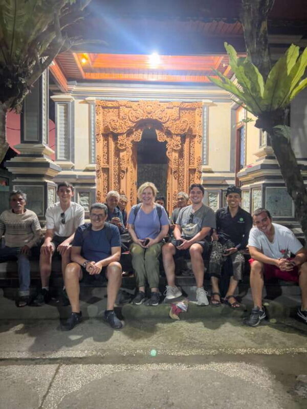 Ubud: Village Firefly Night Tour with Dinner - FAQ