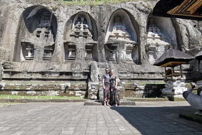 Ubud Village, Tegalalang Rice Terrace Swing, Tirta Empul Temple and Waterfafall - Cultural Significance of Ubud