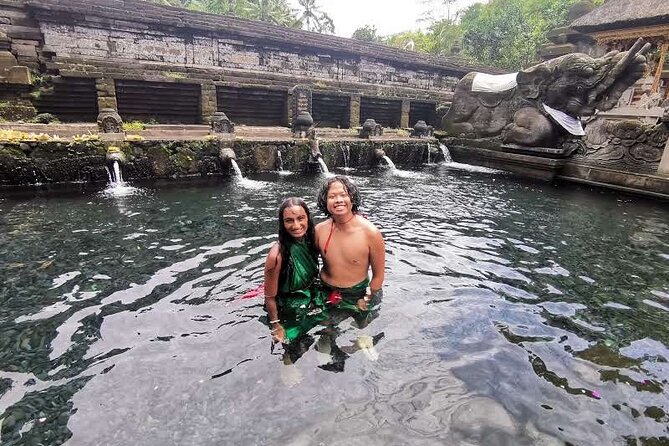 Ubud Village, Tegalalang Rice Terrace Swing, Tirta Empul Temple and Waterfafall - Customer Experiences and Reviews