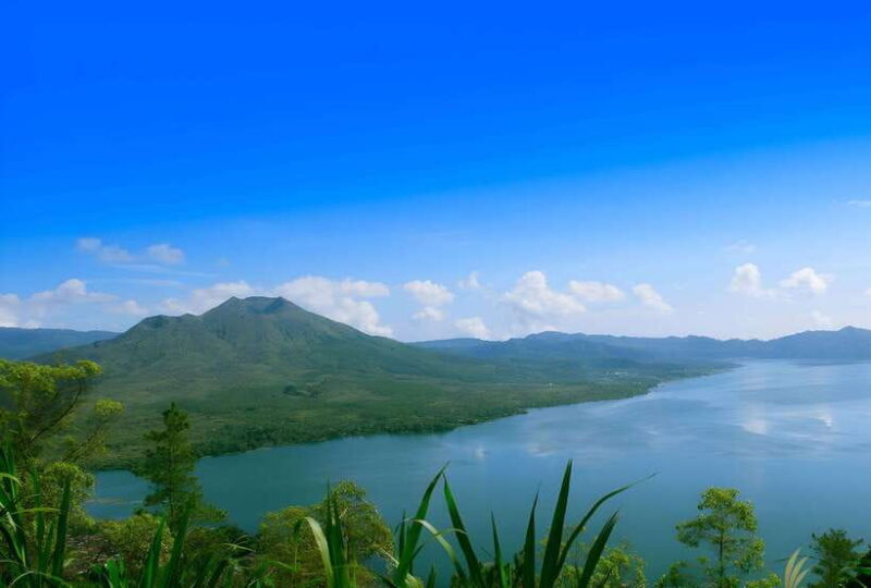 Ubud Village, Waterfall and Kintamani Volcano Private Tour - Key Points