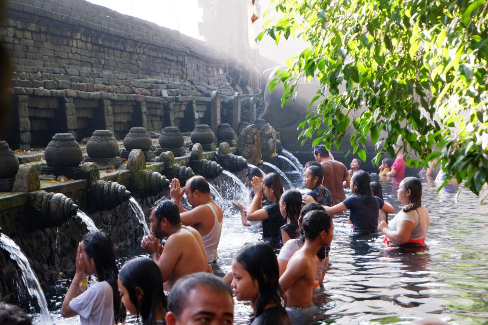 Ubud & Volcano Hot Springs Tours - Frequently Asked Questions