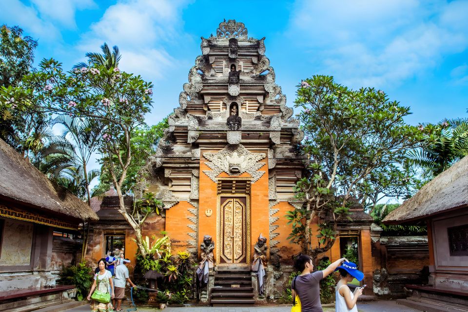 Ubud VW Safari Bali Tour - Itinerary