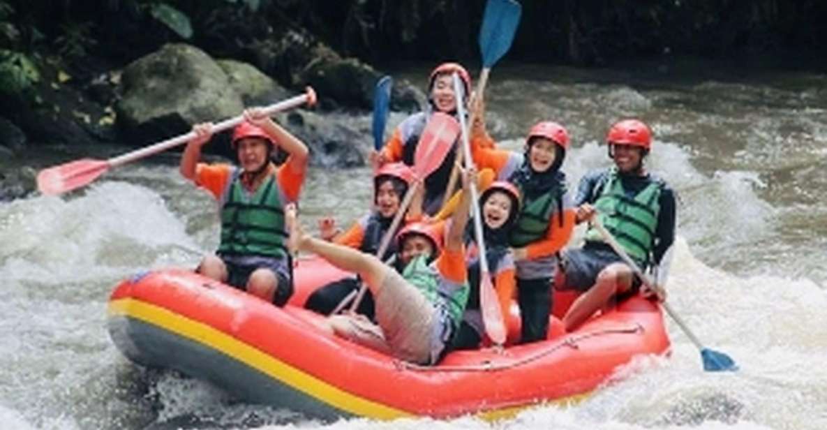 Ubud: Water Rafting, ATV Ride, and Coffee Plantation - Key Points
