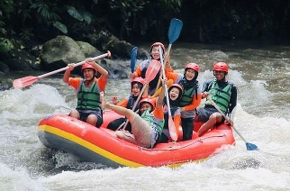 Ubud: Water Rafting, ATV Ride, and Coffee Plantation - Ubud Coffee Plantation Visit