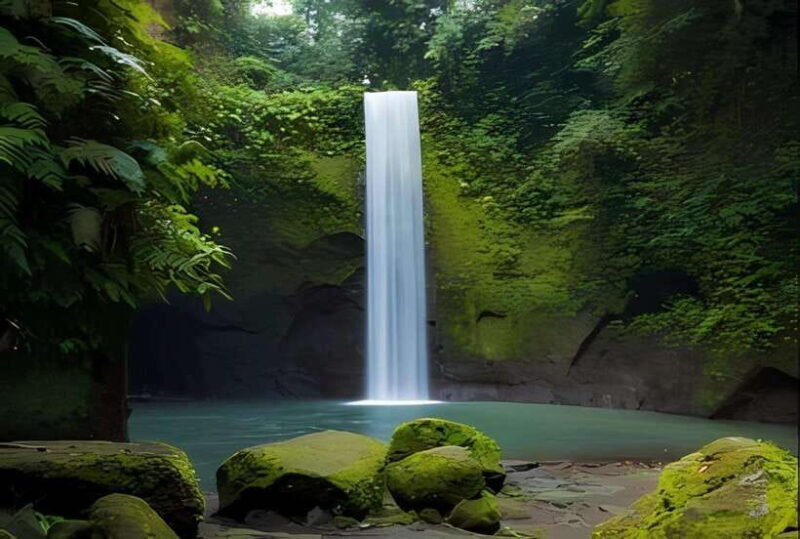 Ubud: Water Temple, Rice Terrace, and Waterfalls Tour - Exploring the Itinerary in Detail