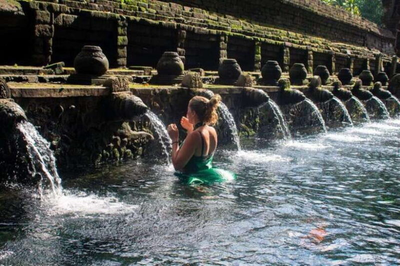 Ubud: Water Temple, Rice Terrace, and Waterfalls Tour - Practical Tips for Travelers