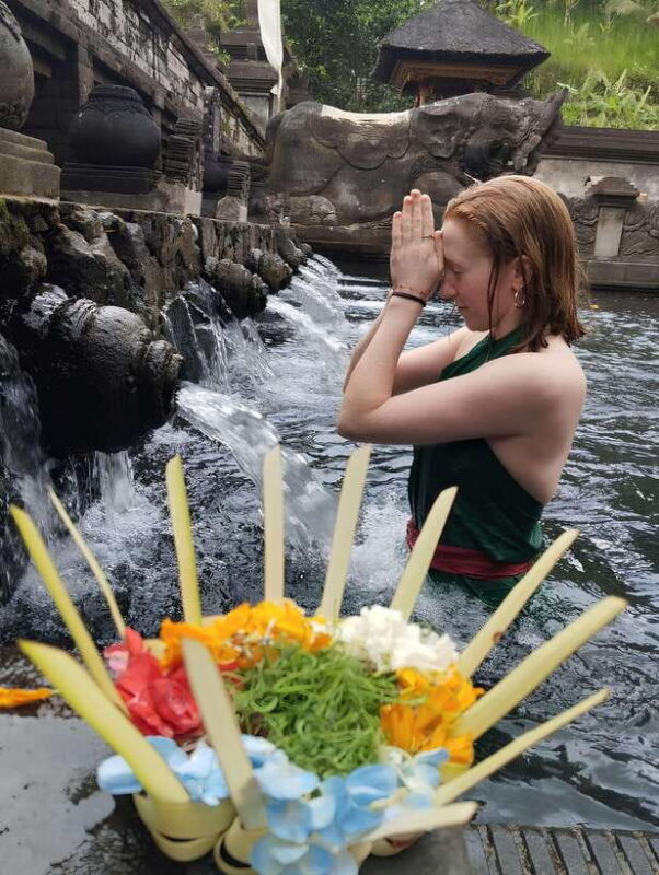 Ubud: Water Temple, Rice Terrace, and Waterfalls Tour - Who Will Love This Tour?