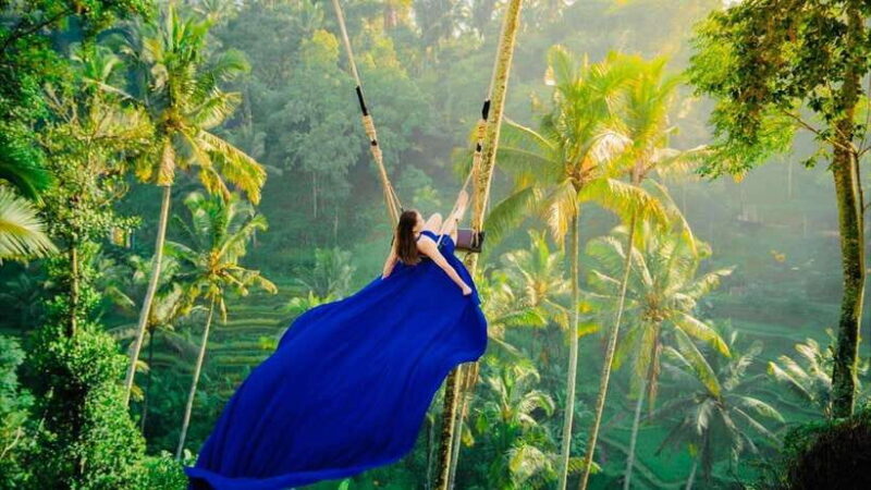 Ubud: Water Temple, Rice Terrace, Waterfall, Private Tour - What Makes This Tour Stand Out?