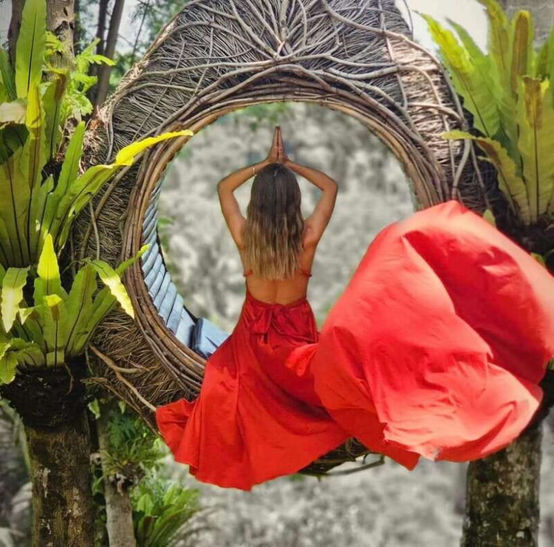 Ubud: Water Temple, Rice Terrace, Waterfall, Private Tour - Practical Tips for Travelers