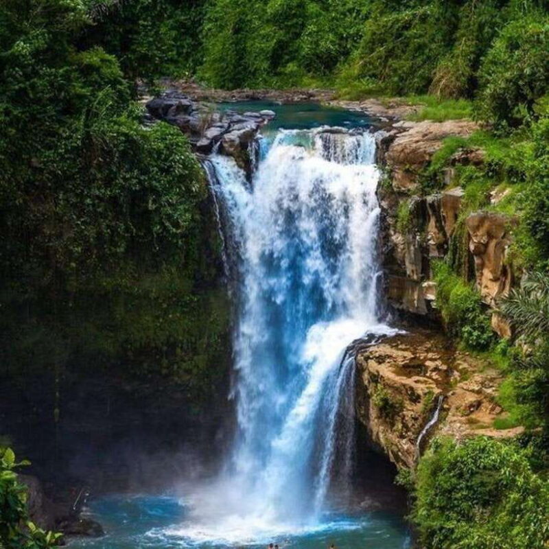Ubud: Water Temple, Rice Terrace, Waterfall, Private Tour - FAQs