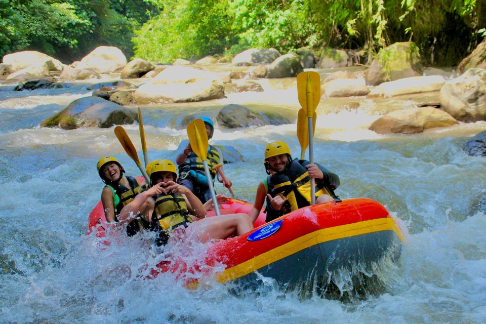 Ubud Waterfall, Coffe Plantation,And Atv Quad Bike - Highlights of the Adventure