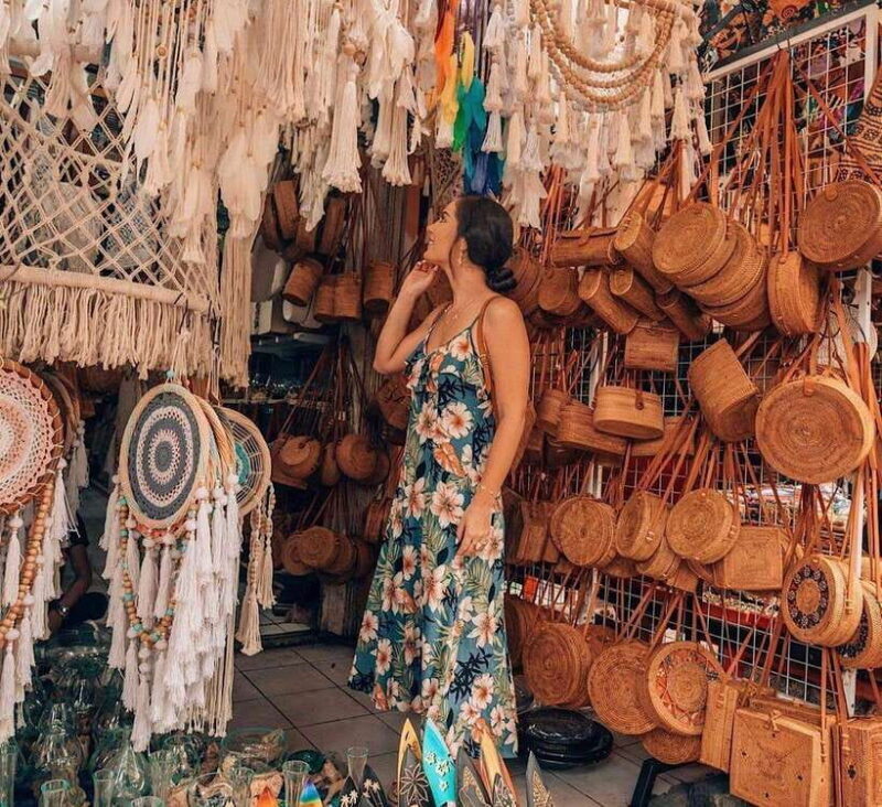 Ubud: Waterfall, Holy Water Temple,Swing&coffee plantation - The Itinerary: What You’ll Experience