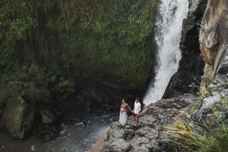 Ubud: Waterfall, Rice Terrace & Temple Private Day Tour - An In-Depth Look at the Ubud Waterfall, Rice Terrace & Temple Tour