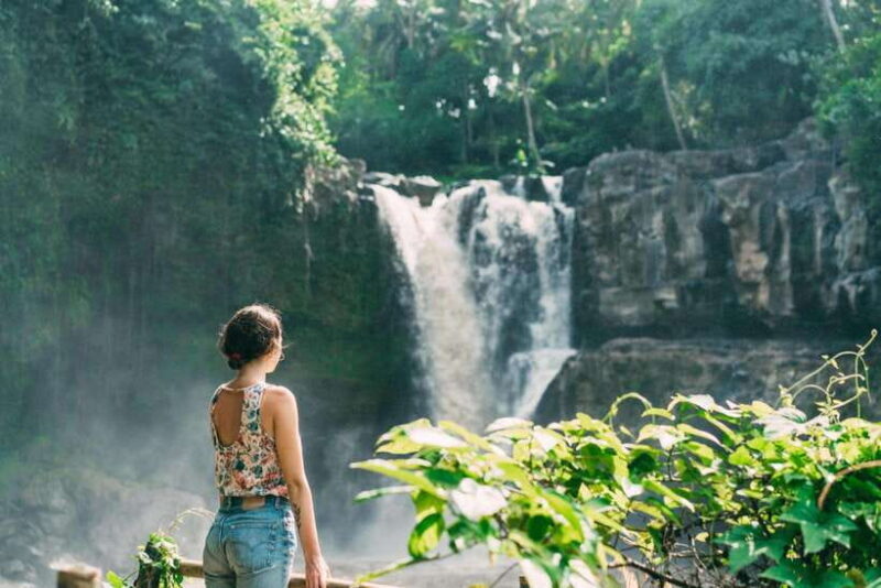 Ubud: Waterfall, Rice Terrace & Temple Private Day Tour - FAQs